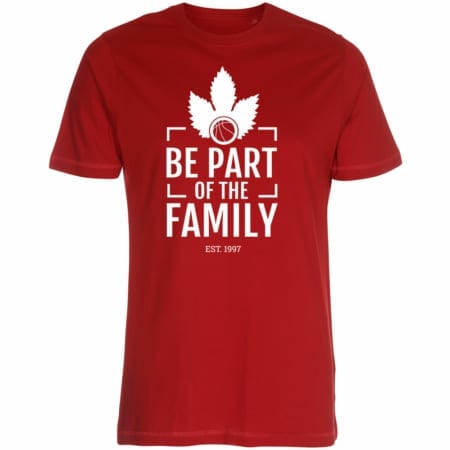 [Be Part] of the Family T-Shirt rot