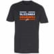Blizzards Burglengenfeld Basketball T-Shirt anthrazit