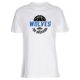 Wolves Bruchsal City Basketball T-Shirt weiß