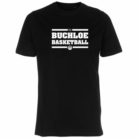VfL Buchloe Basketball T-Shirt schwarz