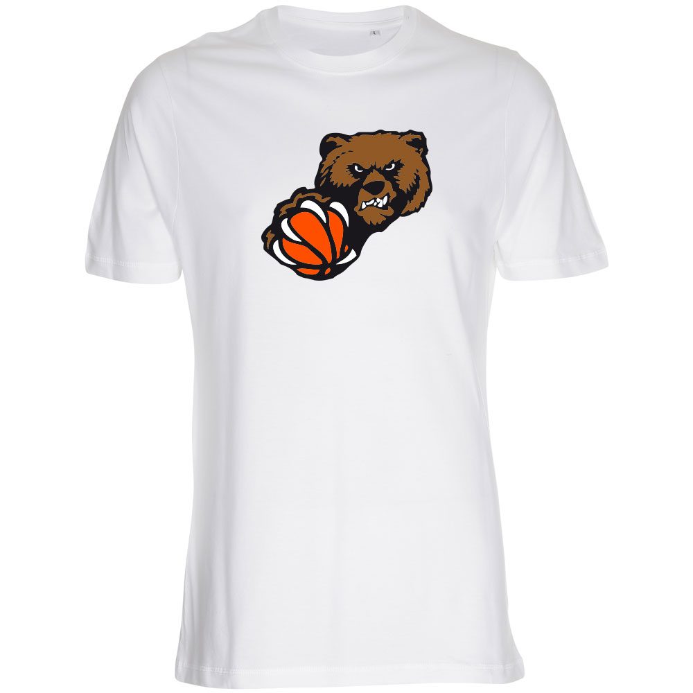 Bären T-Shirt weiß