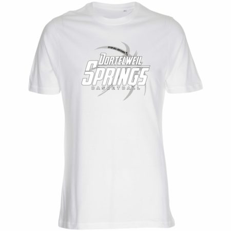 Dortelweil Springs T-Shirt weiß