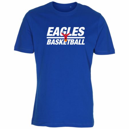 EAGLES City T-Shirt royalblau
