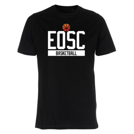 EOSC Offenbach BASKETBALL T-Shirt schwarz