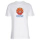 EOSC Offenbach flame T-Shirt weiß