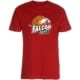 Falcon Basket T-Shirt rot