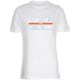 Frankonia City Basketball T-Shirt weiß