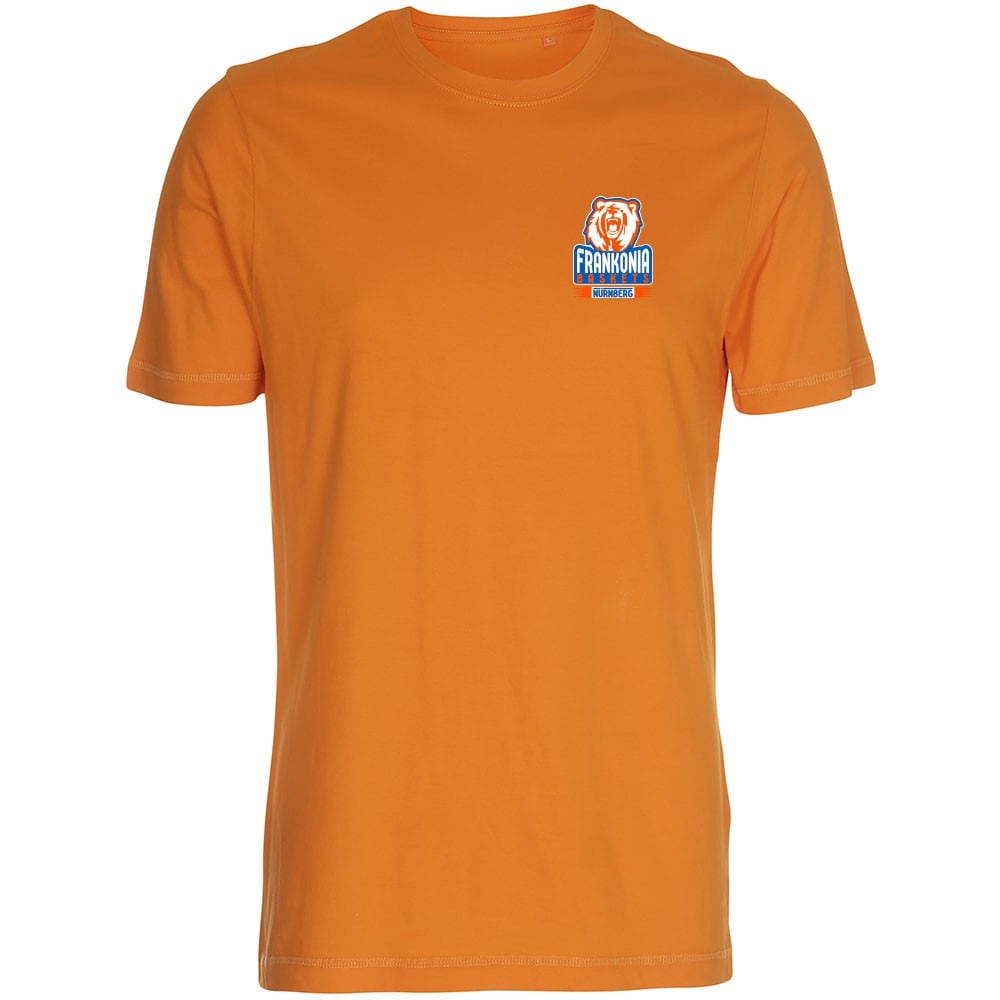 Eisbären Frankonia T-Shirt orange