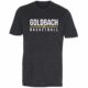 GOLDBACH City Basketball T-Shirt anthrazit