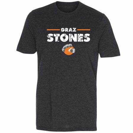 Graz Stones T-Shirt anthrazit