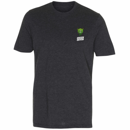 Green Devils T-Shirt anthrazit