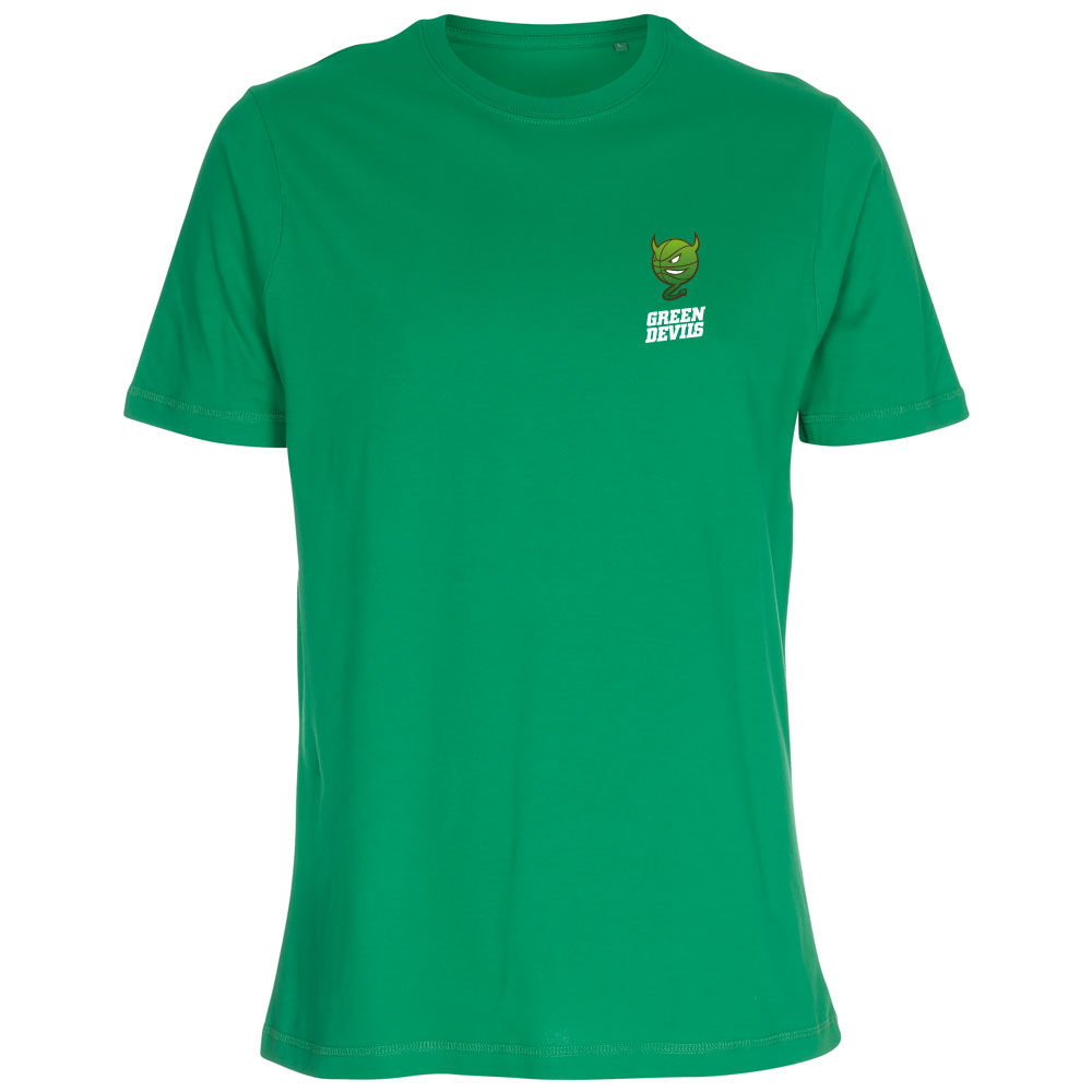 Green Devils T-Shirt grün
