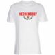 Hechendorf Basketball T-Shirt weiß
