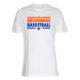 Herzogenburg Basketball T-Shirt weiß