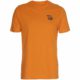It's All Net T-Shirt orange