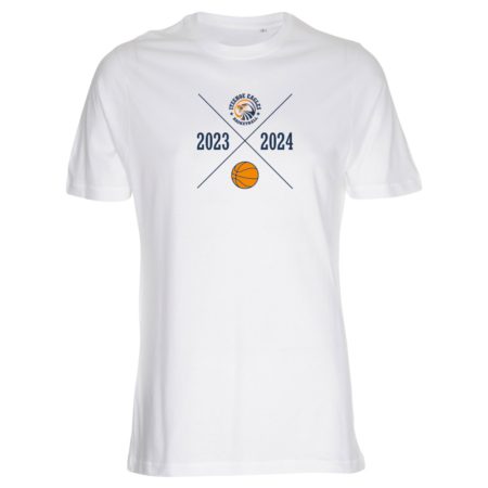 Itzehoe Eagles 2324 T-Shirt weiß