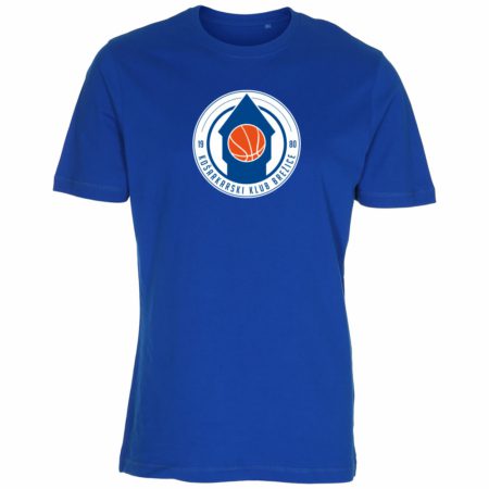 KKB T-Shirt royalblau