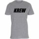 KREW T-Shirt grau