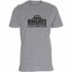 Knights Burghausen Basketball T-Shirt grau