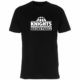 Knights Burghausen Basketball T-Shirt schwarz