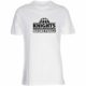 Knights Burghausen Basketball T-Shirt weiß