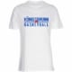 Königsbrunn Basketball T-Shirt weiß