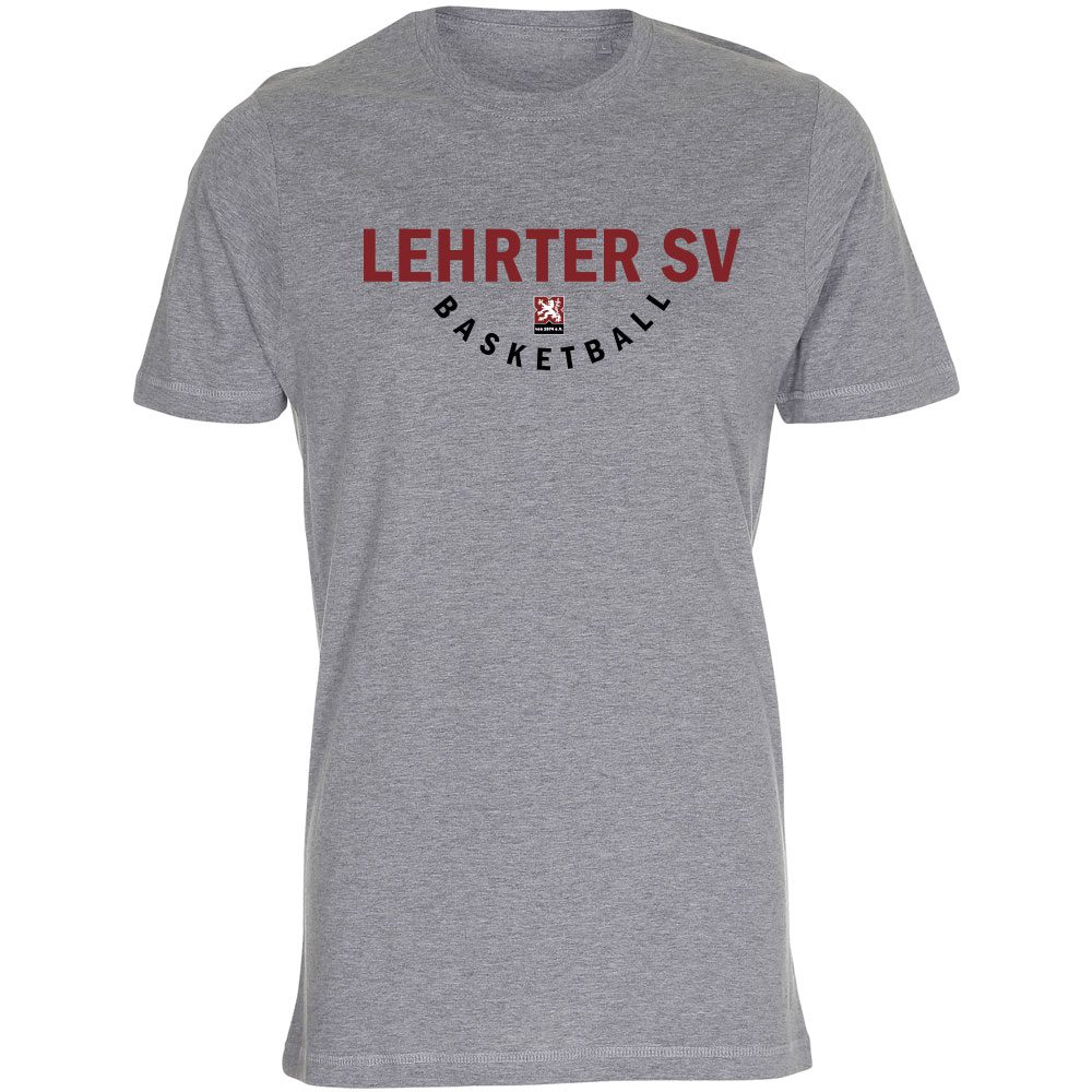 LEHRTER SV T-Shirt grau