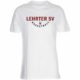 LEHRTER SV T-Shirt weiß