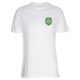 Lindau Basketball T-Shirt weiß Front