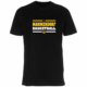Mammendorf City Basketball T-Shirt schwarz