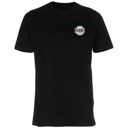 Nürnberger Basketball Club T-Shirt schwarz