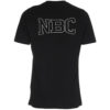 Nürnberger Basketball Club T-Shirt schwarz Rückseite