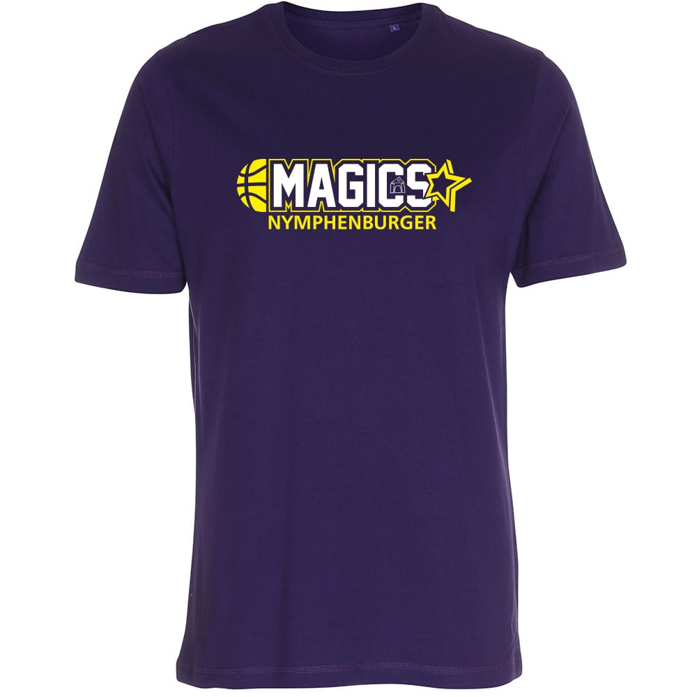 Nymphenburger Magics T-Shirt lila