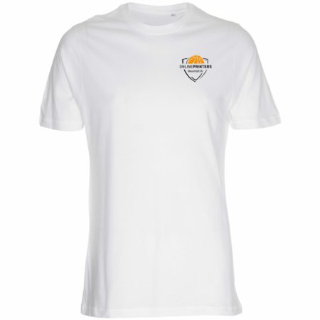 Onlineprinters Neustadt T-Shirt weiß