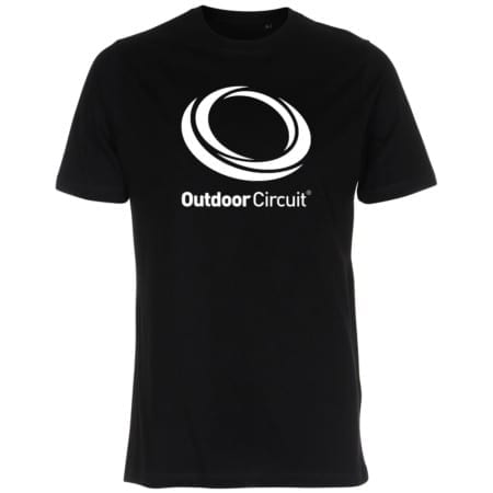 OutdoorCircuit T-Shirt schwarz