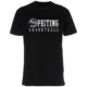 PEITING BASKETBALL T-Shirt schwarz