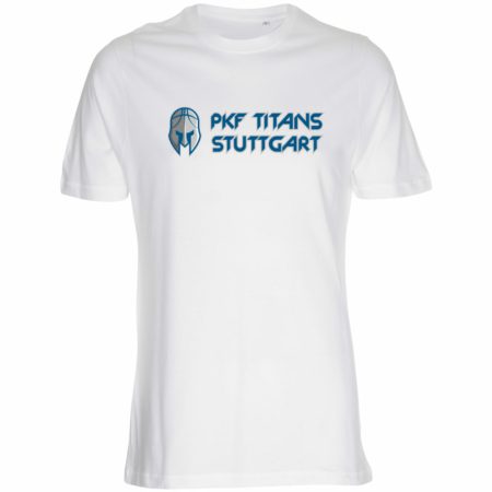 PKF Titans Stuttgart T-Shirt weiß
