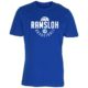 Ramsloh City Basketball T-Shirt royalblau