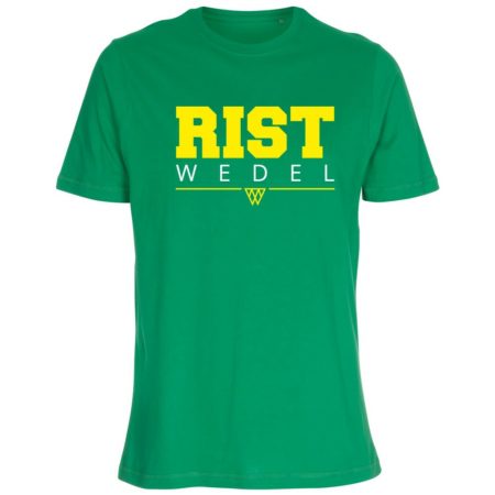 RIST T-Shirt grün