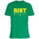 RIST T-Shirt grün
