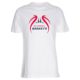 Regensburg Baskets T-Shirt weiß