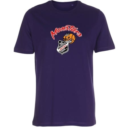 SCO Monstars T-Shirt lila