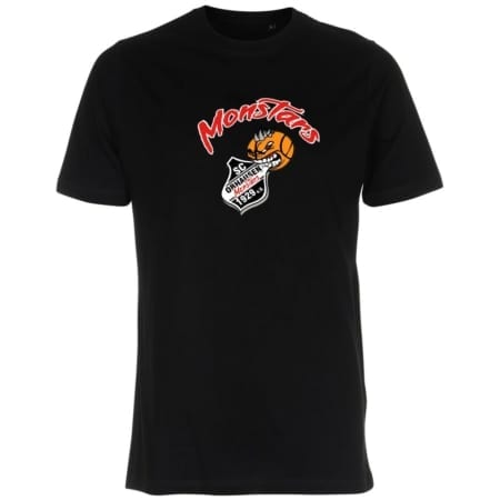 SCO Monstars T-Shirt schwarz