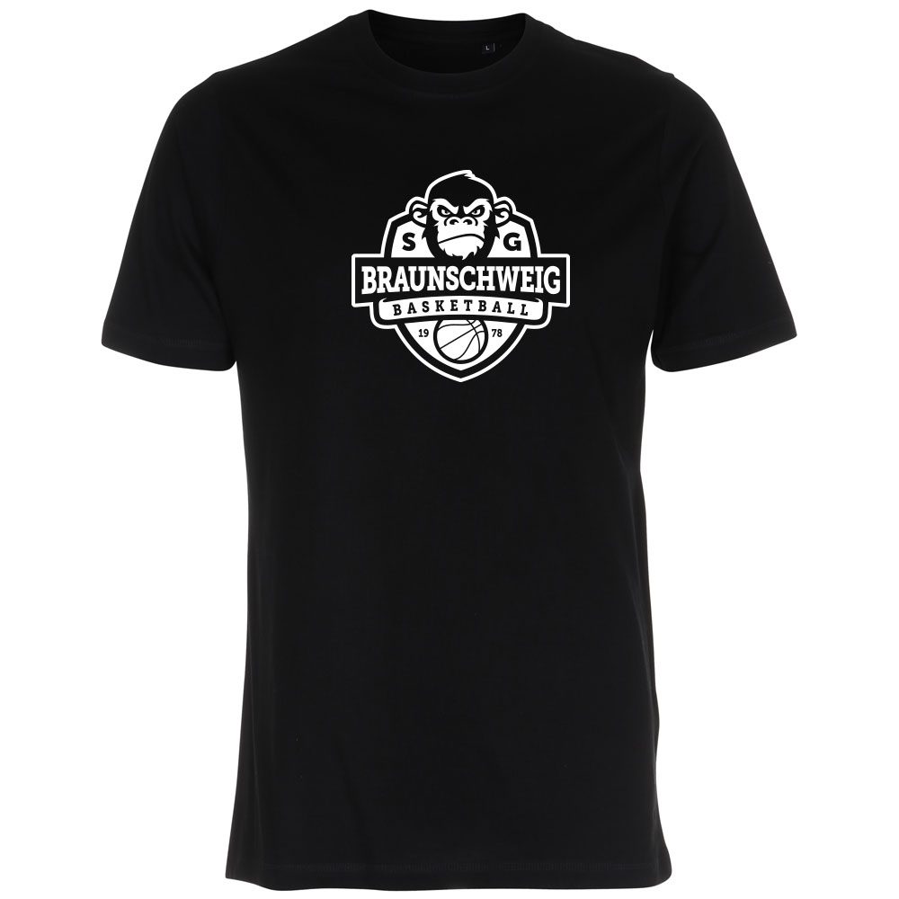 SG Braunschweig T-Shirt schwarz