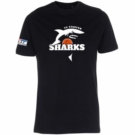 Sharks T-Shirt navy