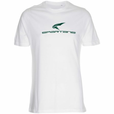 SPARTANS T-Shirt weiß