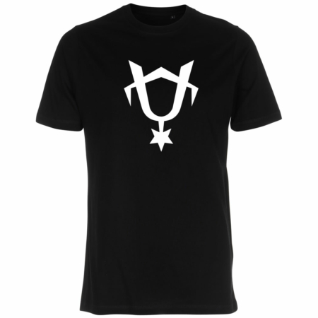 SPVRS T-Shirt schwarz