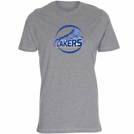 Seeon Lakers T-Shirt grau