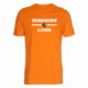 Nordhorn Lions Basketball T-Shirt orange