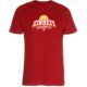 Einheit Weissenfels T-Shirt rot